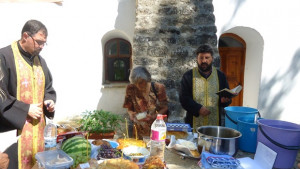 Богородичен събор в Св Иван Пусти