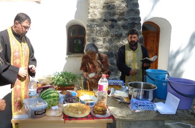 Богородичен събор в Св. Иван Пусти