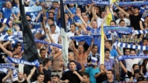 Феновете на Левски с декларация по повод инцидентите във Варна