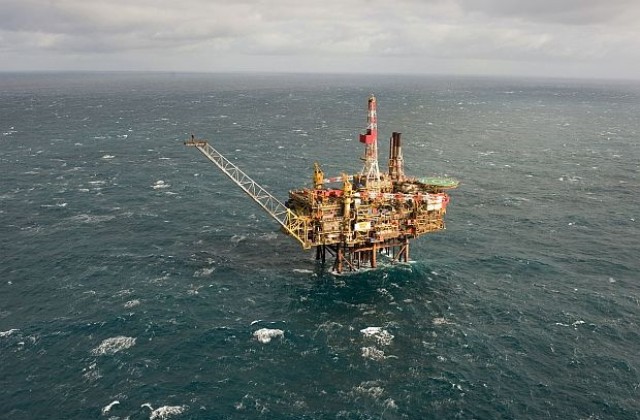 1300 барела петрол са изтекли край шотландските брегове в Северно море