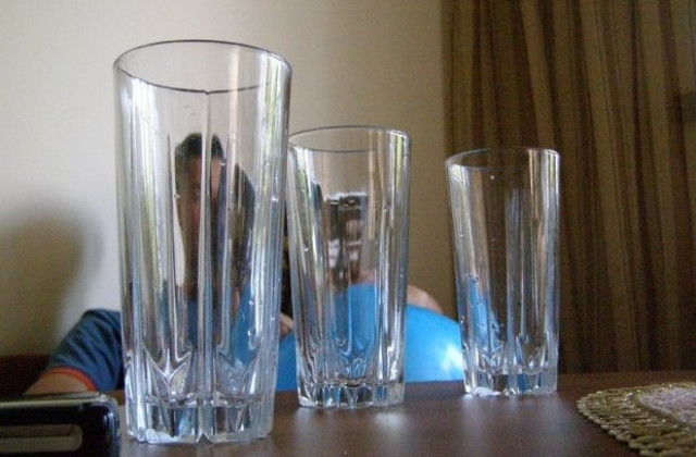 Къде няма да има вода?