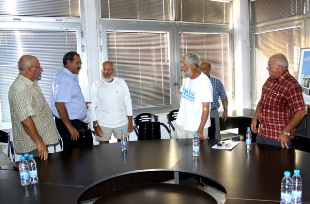 Видин посрещна гребци от четири континента