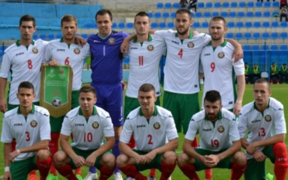 Испания разгроми България в първия мач от евроквалификациите за аматьори