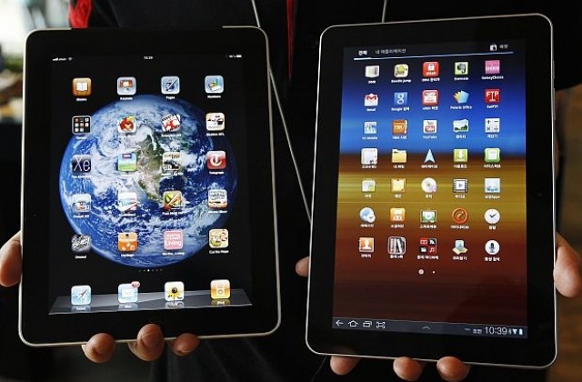 Samsung пуска в Холандия Galaxy Tab