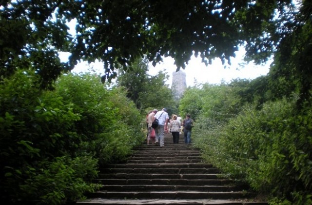 Интерес към похода Соколски манастир - Шипка
