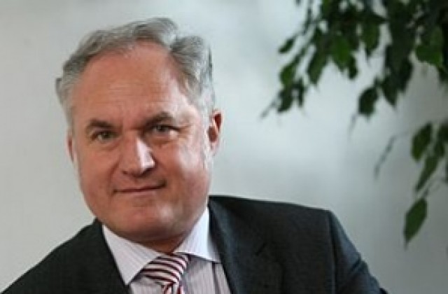 Кольо Парамов влиза в кметската битка за София