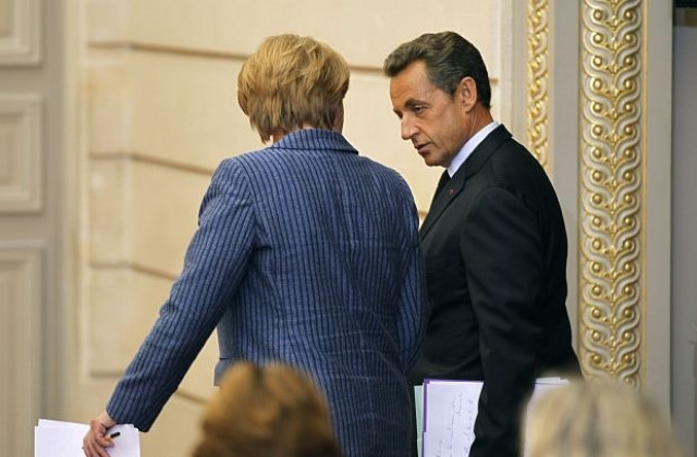 Париж и Берлин предлагат правителство на еврозоната