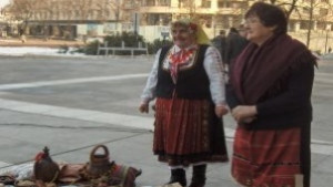 Певците на Долно Абланово на световен шампионат по фолклор