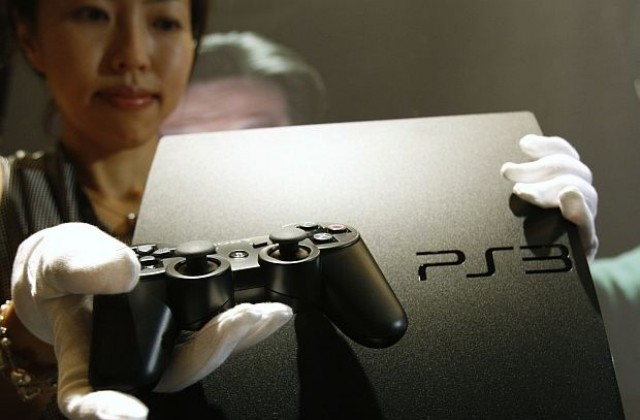 Sony намали цените на PlayStation 3