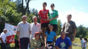 Медали от спортно ориентиране за СК Берковица