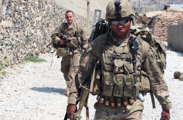 Тайните на спецчастите