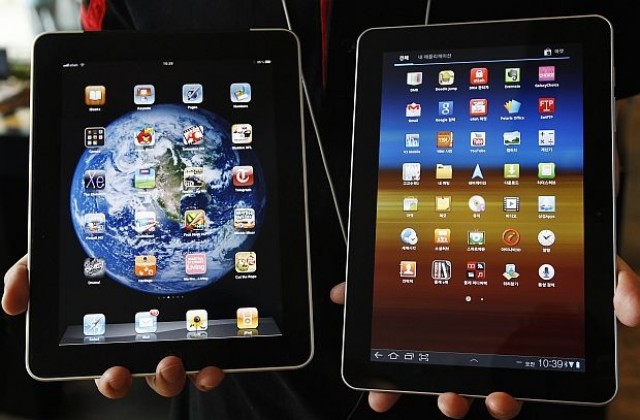 Разрешиха продажбите на новия таблет на Samsung в Европа без Германия