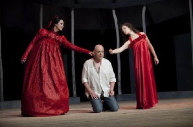 Опера в Летния театър с премиера на Кармина Бурана