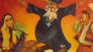 Домът на хумора гостува със своя изложба на Севлиево