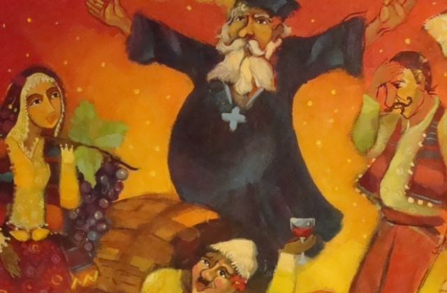 Домът на хумора гостува със своя изложба на Севлиево