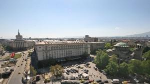 Осем забележителности показва картата на Непозната София