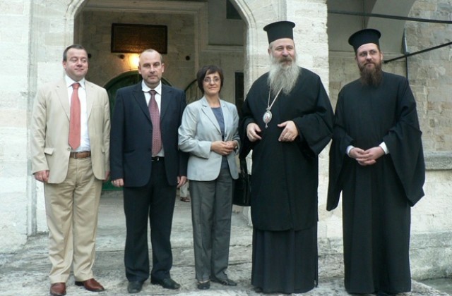 Видинските мюсюлмани празнуваха в навечерието на Рамазан