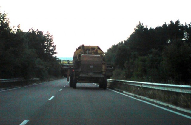 Незивестни ожънаха 70 дка царевица