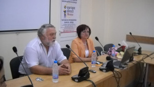 Светла Кръстева се впусна в кметската надпревара