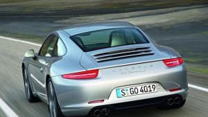 Разкриват обновеното Porsche 911 преди официалната му премиера