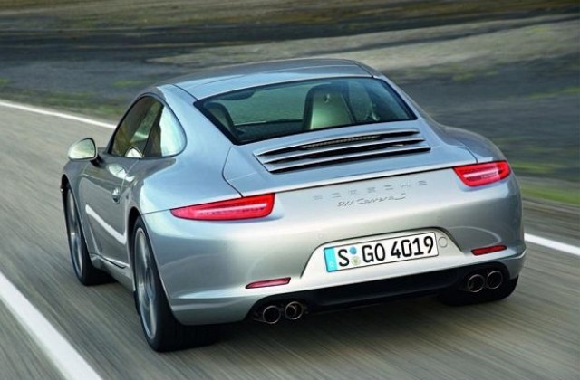 Разкриват обновеното Porsche 911 преди официалната му премиера