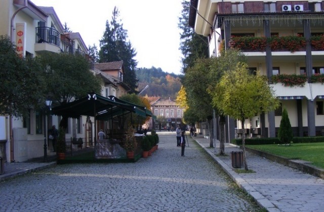 Проект „Tryavna QR”