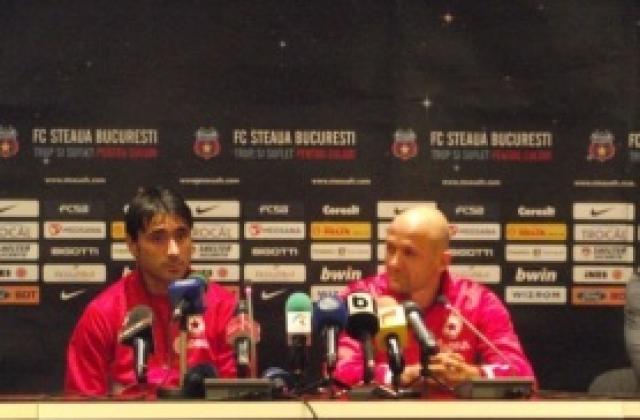 Радуканов: Стяуа би ЦСКА с традиция, не толкова с игра