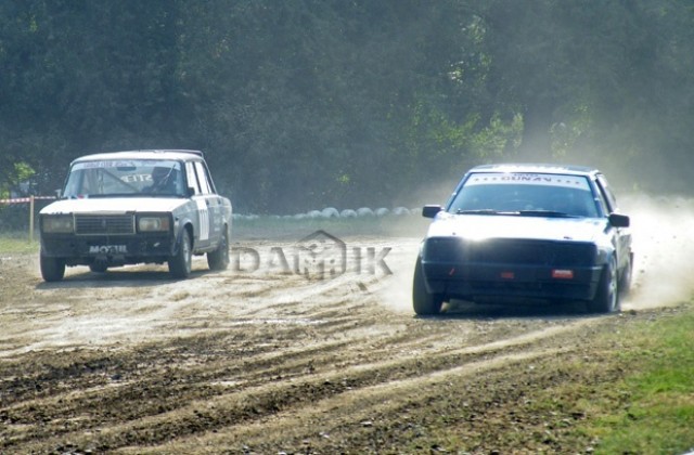 Криводол отново събира любители на високите скорости