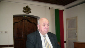 С решение на ЦИК Анани Константинов е председател на комисията