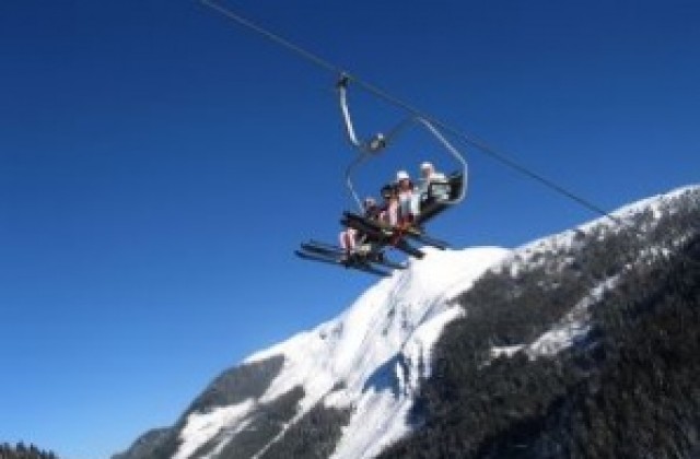 Окрадоха оборудването на ски влек в Пампорово