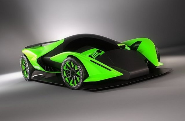 Японският антидот на KTM X-Bow