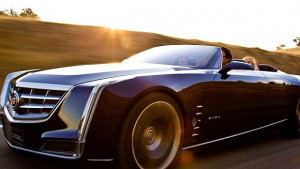 Cadillac разкри концептуалния кабриолет Ciel