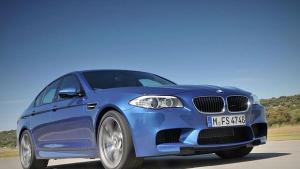 Идва дизелово BMW M5