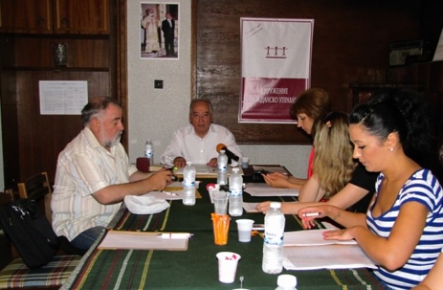 Стефан Дамянов - с амбиции за нов мандат, води своя листа