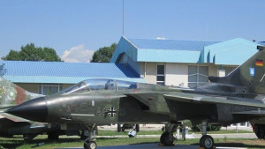 Немските ВВС подаряват самолет на Военноисторическия музей