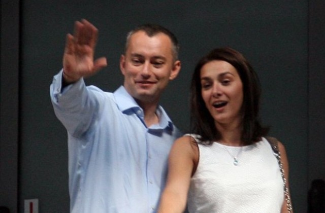Министър Николай Младенов се ожени