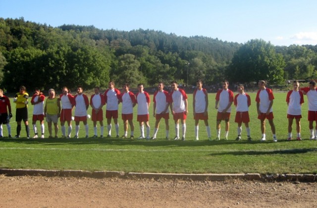 “Балкан” (Белоградчик) – готов за новия сезон