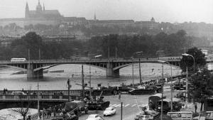 Краят на Пражката пролет