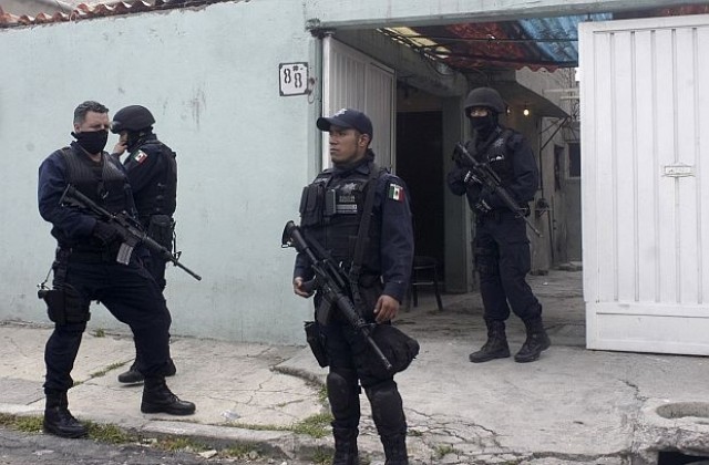 Човешки глави подхвърлени в мексикански курорт