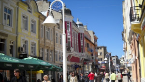 Слънчево и тихо