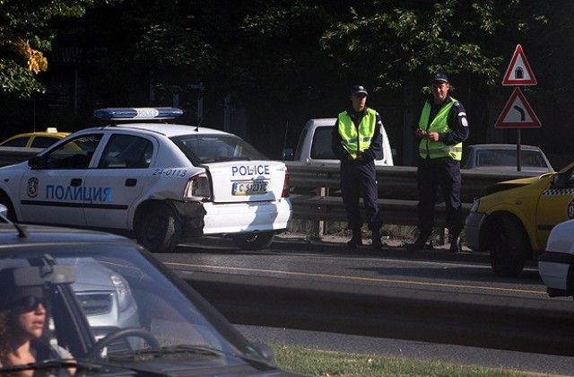 Мъж загина след катастрофа на „Цариградско шосе”