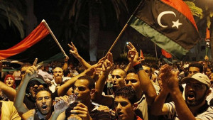 Кой се крие зад либийските бунтовници