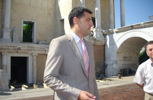 Античният театър – с изцяло нова сцена