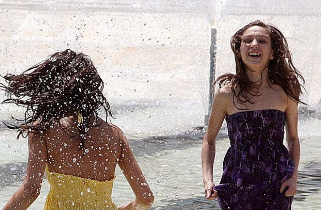 Предупреждават за високи температури в Благоевградска  област