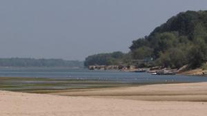 Продължава издирването на потъналото в Дунава дете