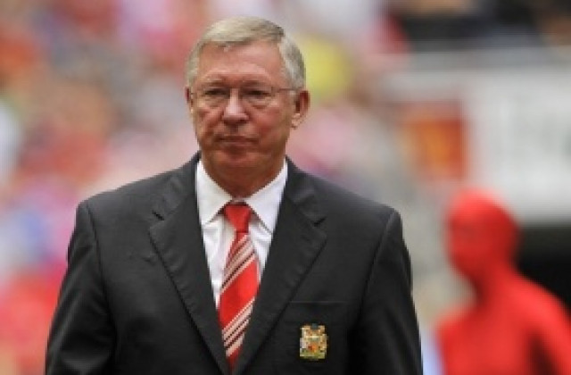 Сър Алекс: Имам проблем с нападателите, твърде много са