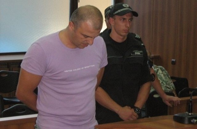 Окончателно оставиха в ареста Венко Измамата