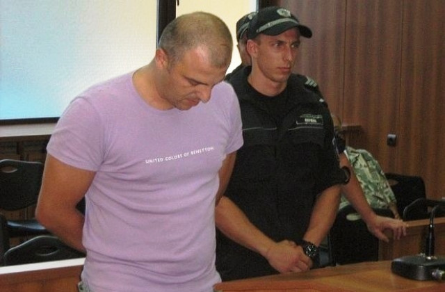 Венко Измамата обжалва мярката си пред съда