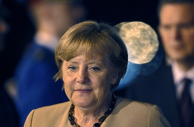 Меркел е уверена в европейското бъдеще на Западните Балкани