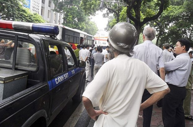 Пожар избухна в китайски завод, 14 работници убити